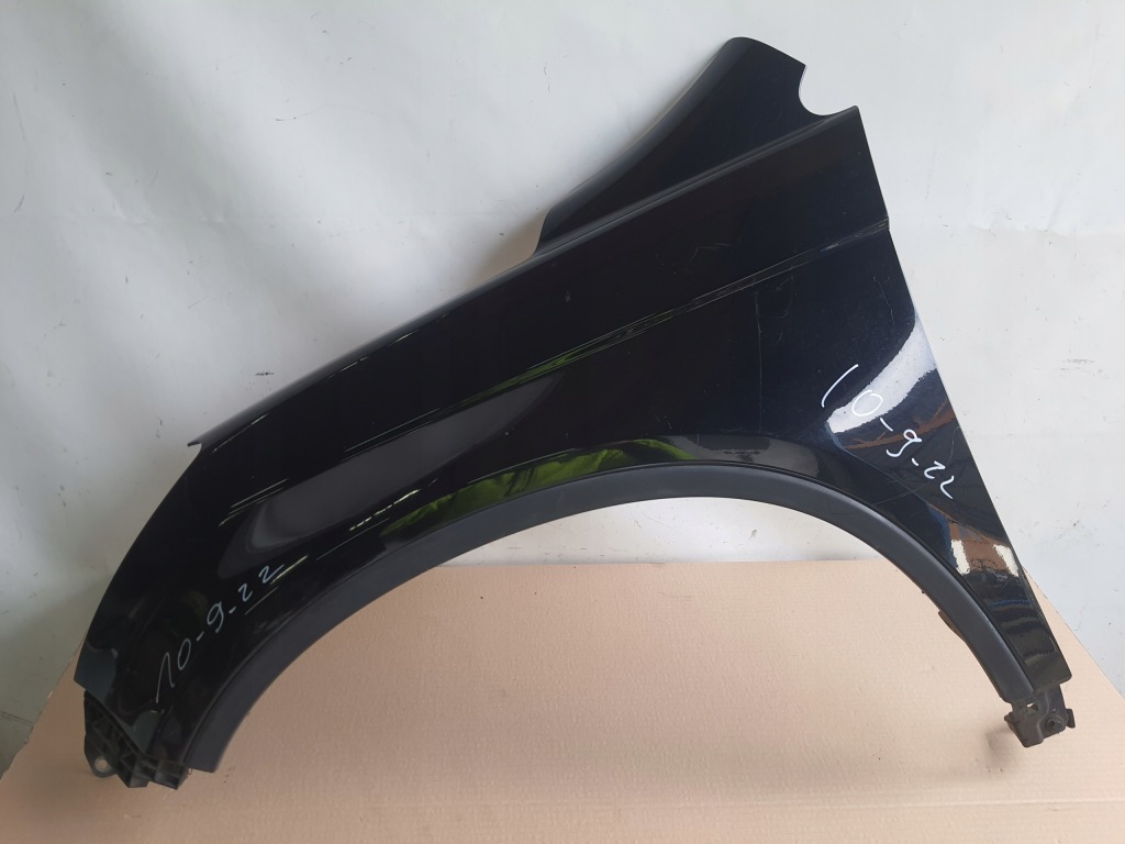 фото №1, Honda cr-v iii 06-12 крыло левый