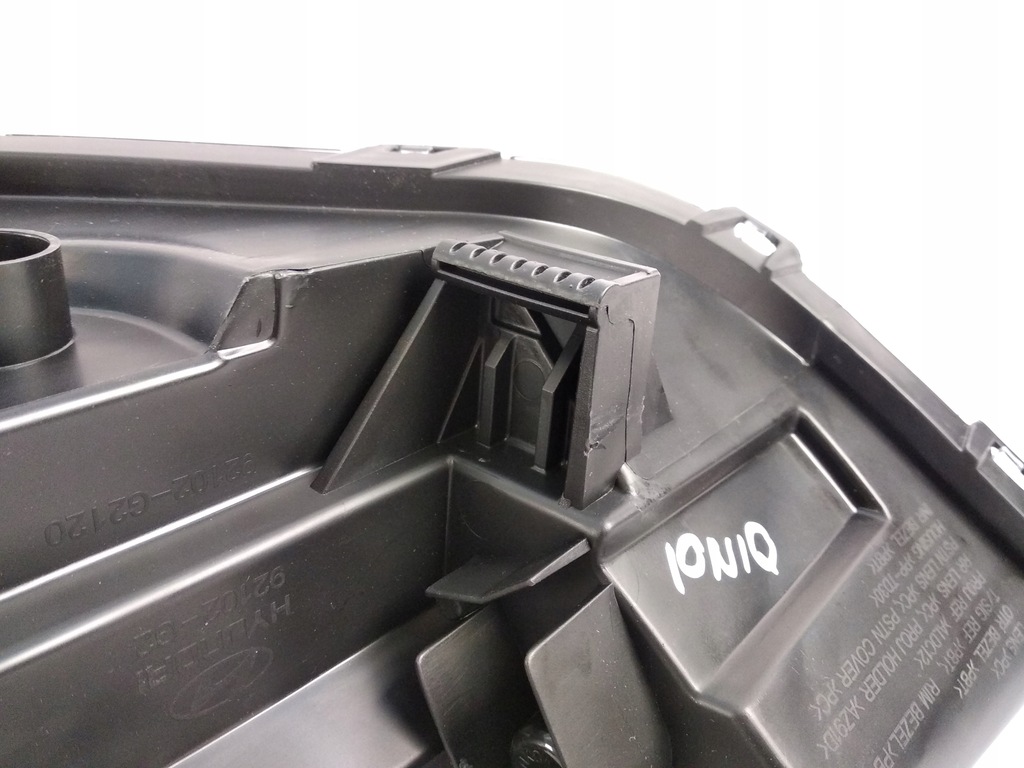 фото №10, Hyundai ioniq лампа права перед bi-xenon led 2016-