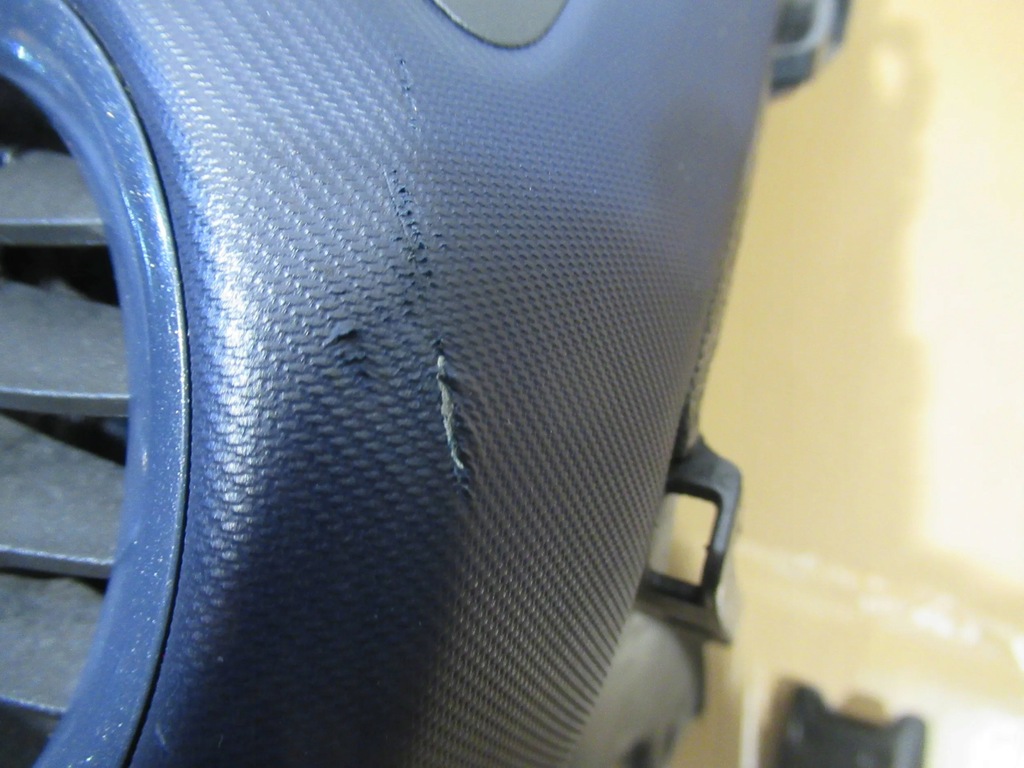 фото №8, Приборная панель комплект opel corsa d niebieska