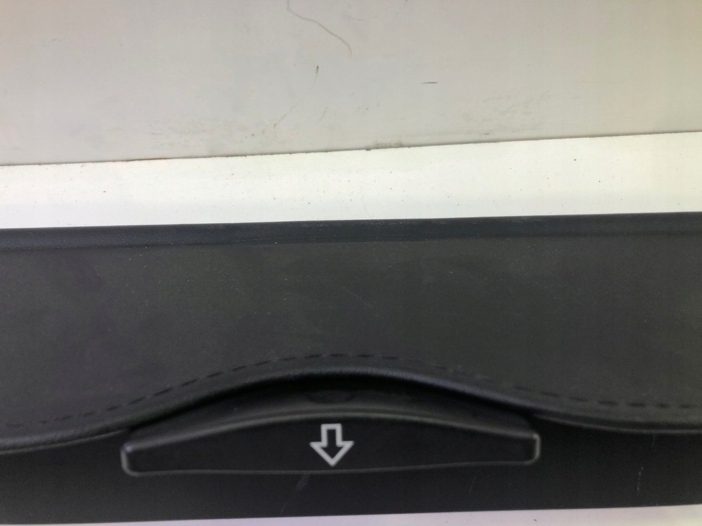 фото №8, Mercedes w204 lift шторка багажника