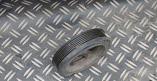 фото №1, Mitsubishi lancer evo x шків