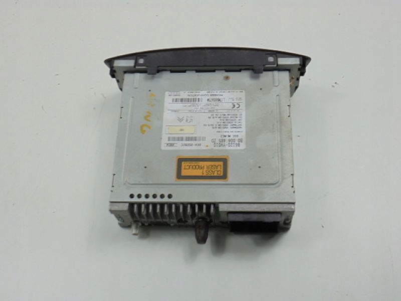 фото №6, Peugeot 107 aygo радио mp3 bluetooth 86120-yv010