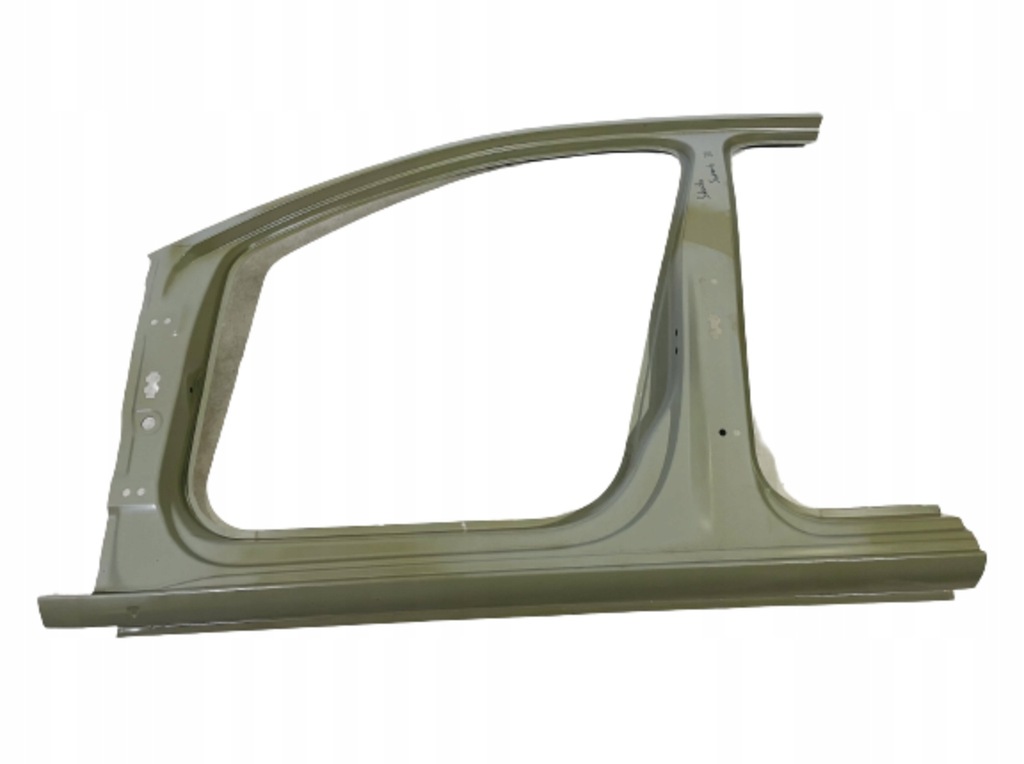 фото №1, Skoda superb 3 3v блок двигуна поріг лівий 2015-2022 rok