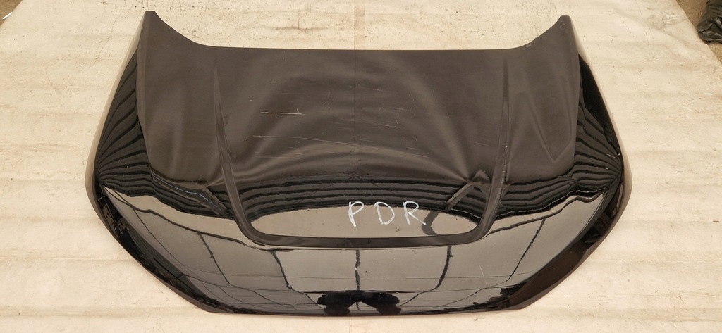 фото №1, Ford edge 2 ii lift капот