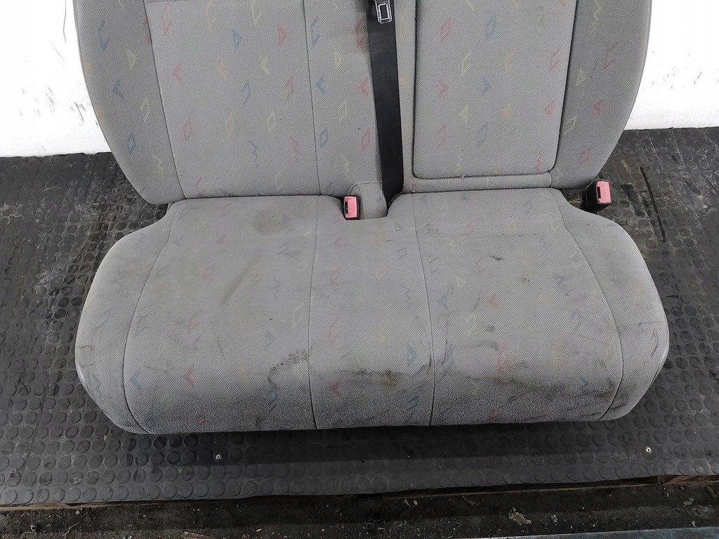 фото №7, Сиденье правый пассажира vw crafter