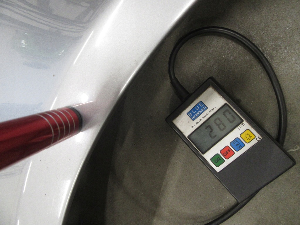 фото №13, Крила правий перед bmw 5 e60 e61 sedan kombi a52 spacegrau