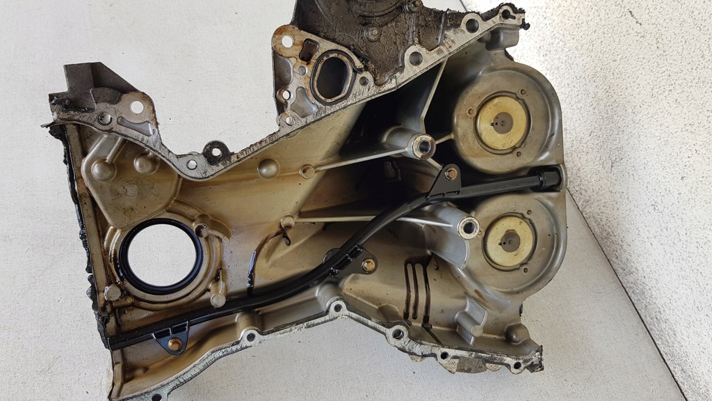 фото №4, Корпус розподільного валу ford focus mk3 1.0 ecoboost