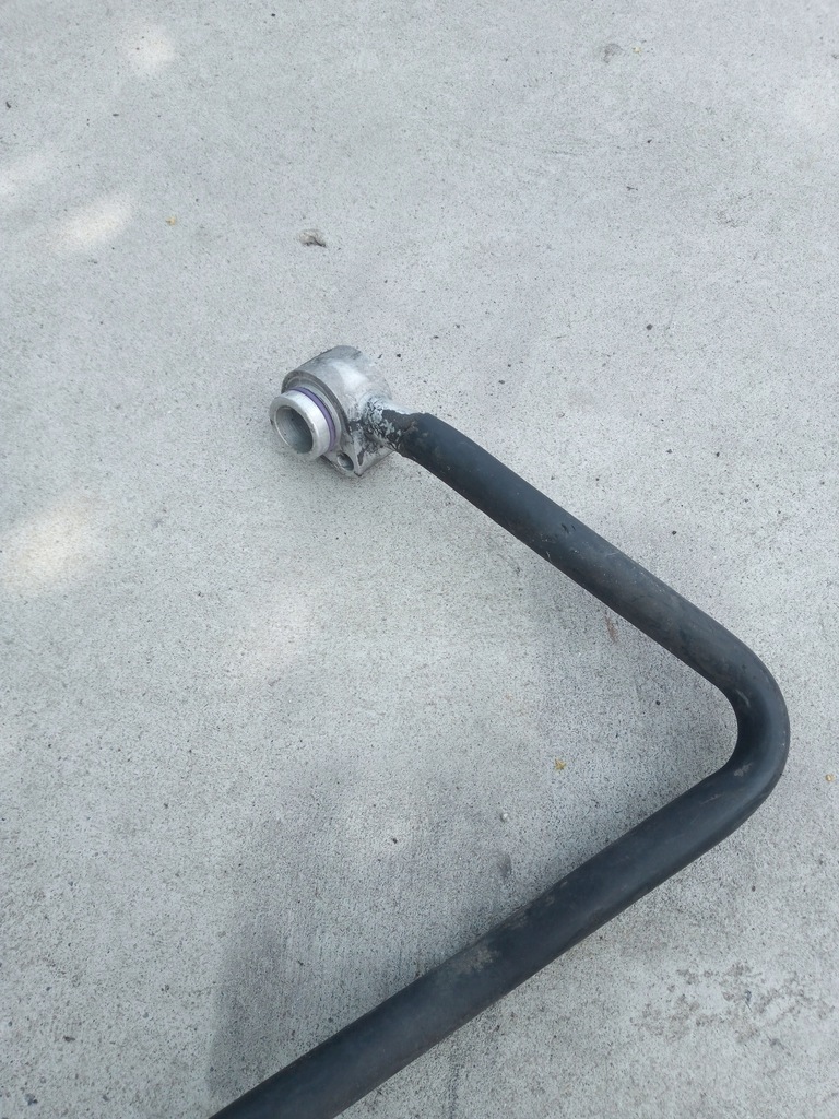 фото №7, Audi a4 b6 wąż трубка кондиціонера 2,4 3,0 b 8e0260707aq 9-47