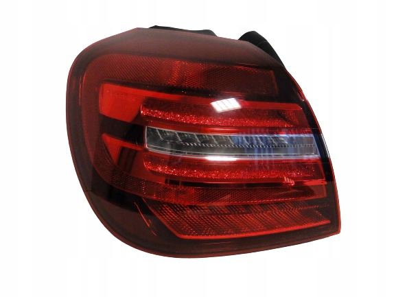 фото №1, Mercedes gla x156 156 lift лампа задняя левая amg