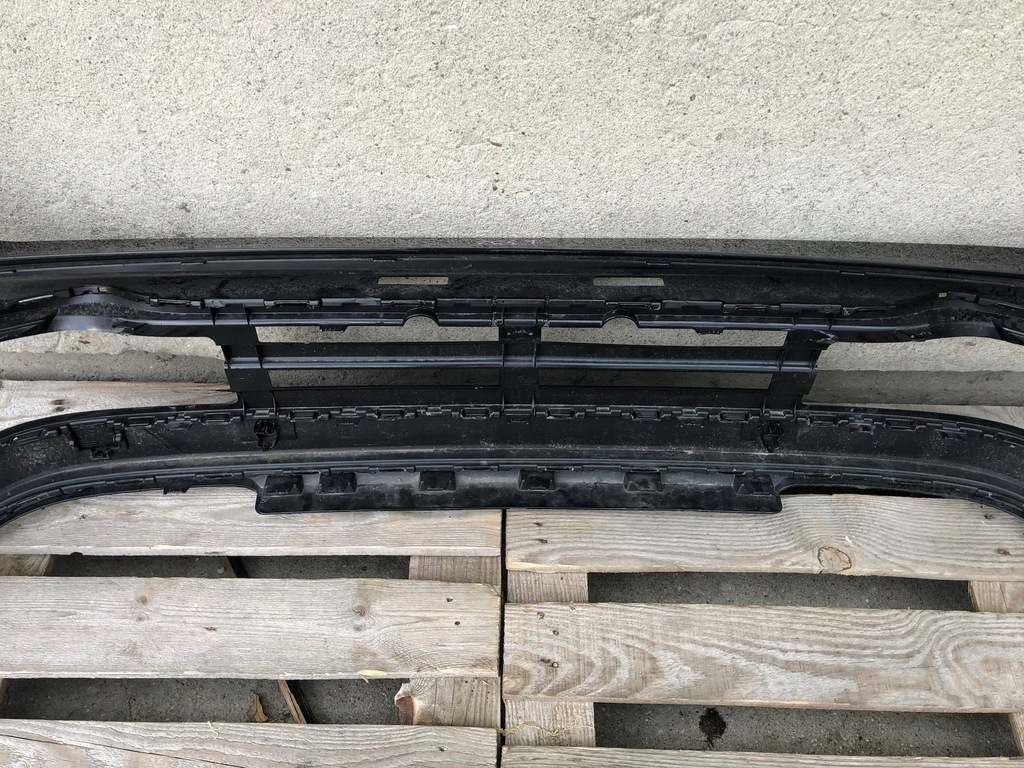 фото №4, Бампер задняя vw t-roc 2ga lift fl 2021- r-line r 2ga807417j полный