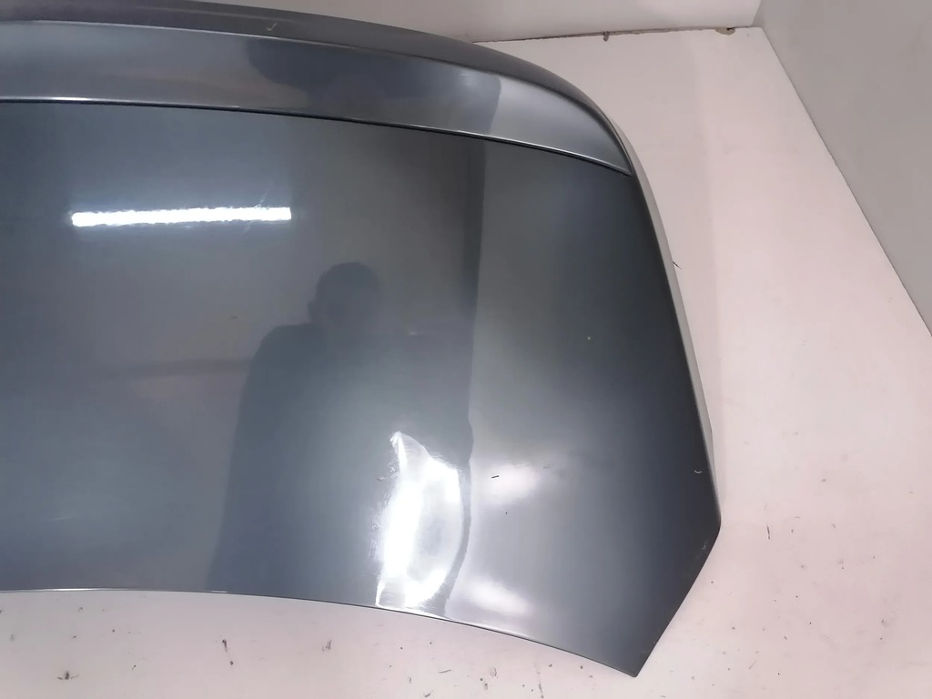 фото №9, Bmw 5 e60 e61 2008 кришки багажника