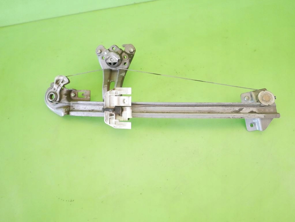 фото №5, Механізм скло лівий задній peugeot 206 5d hb 98-03