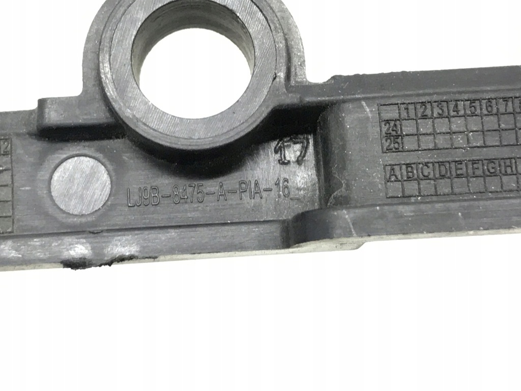 фото №9, Кронштейн кронштейн жалюзи mustang e-mach