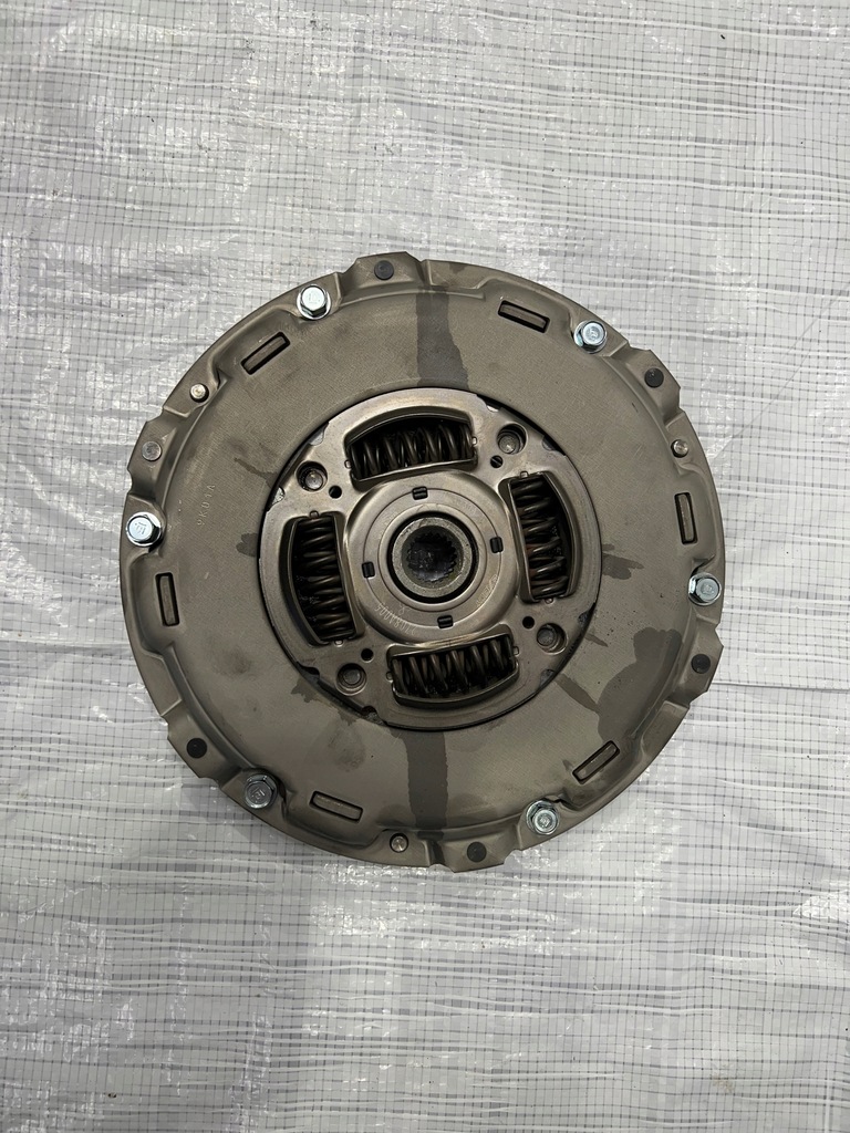 фото №1, Outlander iii lift phev сцепление 2708a005