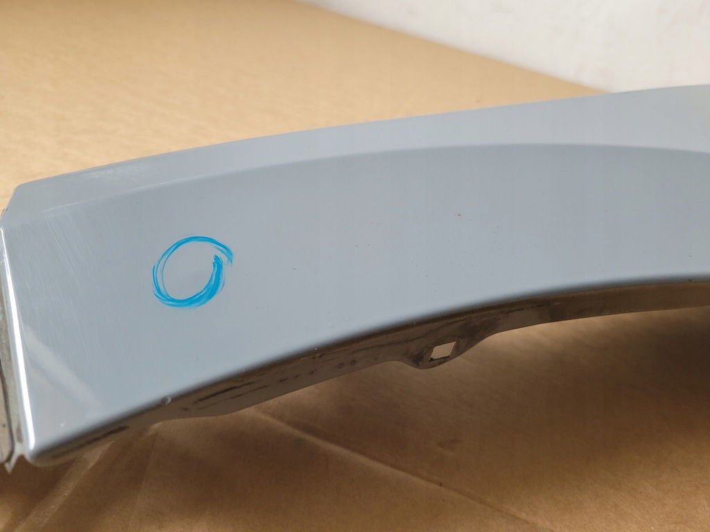 фото №12, Крила правий перед передній vw arteon 3g8821106 la7c