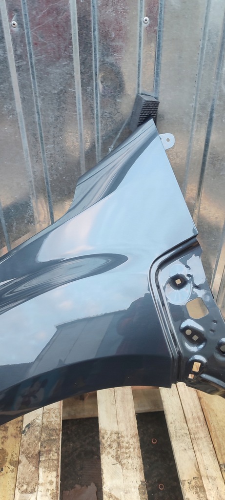 фото №7, Крила лівий перед передній dacia duster 2 / renault duster od 10.2017r kna