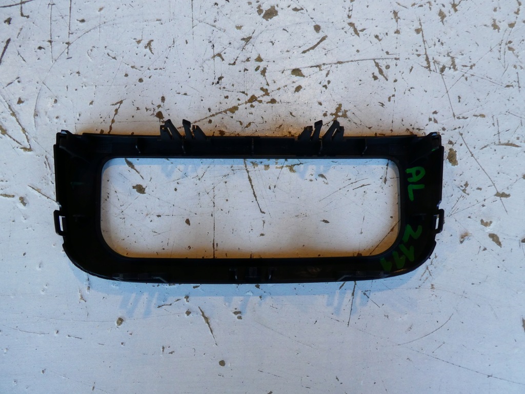 фото №2, Sharan 7n рамка радіо dekor консолі 7n0820073