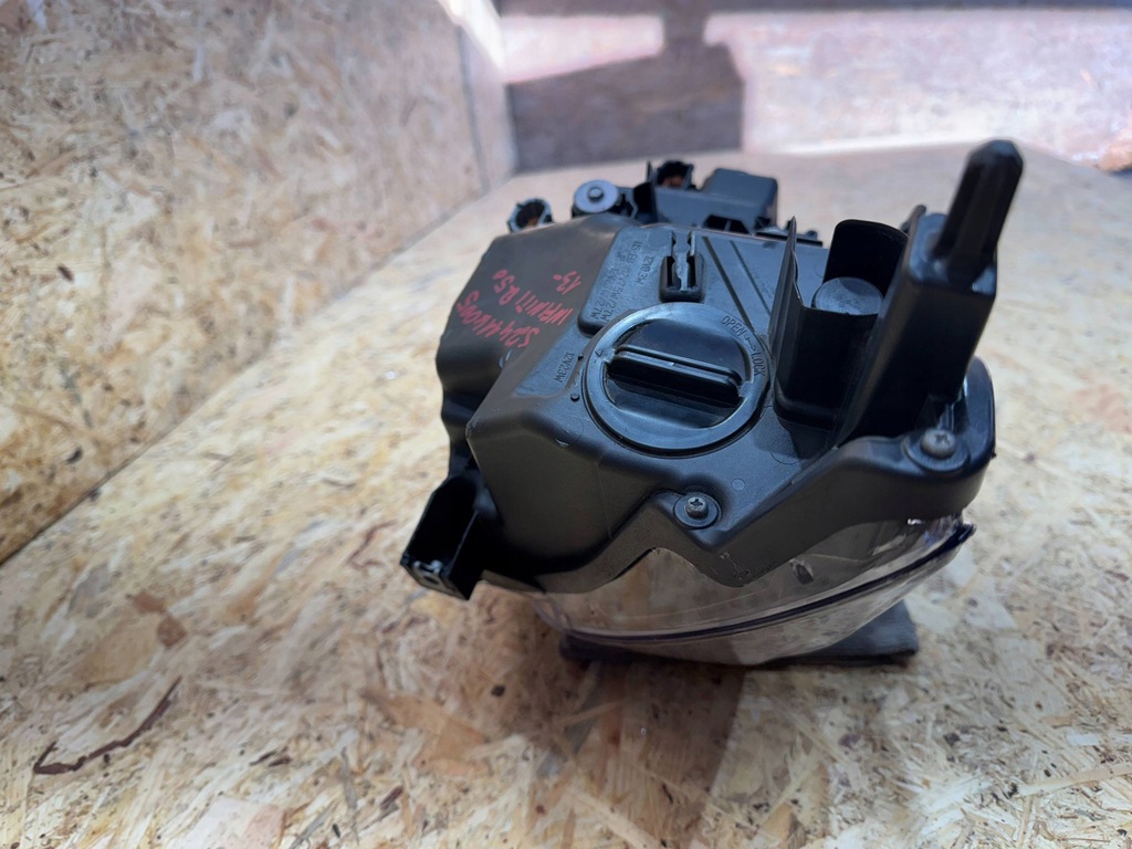 фото №11, Infiniti q50 q50s 13- лампа права перед передня full bi led