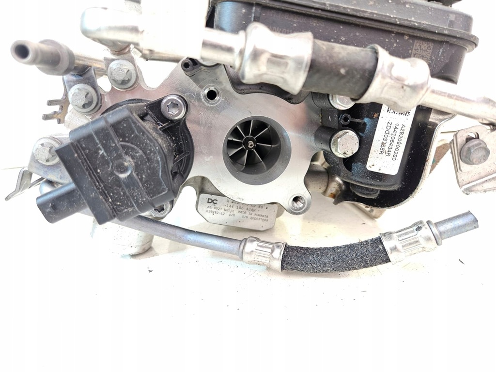 фото №6, Mercedes gla ii h247 1.3 16v турбина a2820900280 144106434r