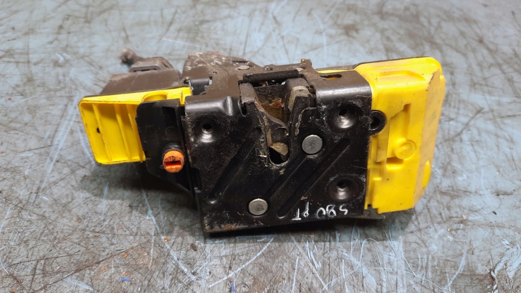 фото №1, Замок дверь правый задняя 6 pin volvo s80 98-06r