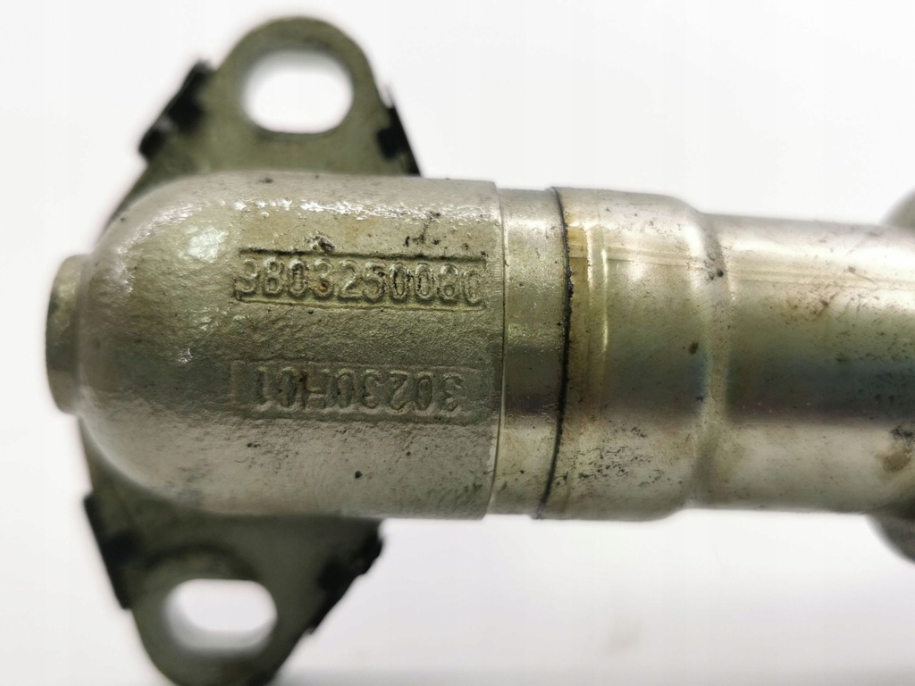 фото №6, Citroen c4 grand picasso 2014 шланг / труба радиатора выхлопных газов egr