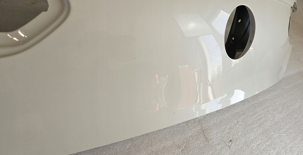 фото №5, Крышка багажника багажника mercedes glc x253 c253 coupe 2016-