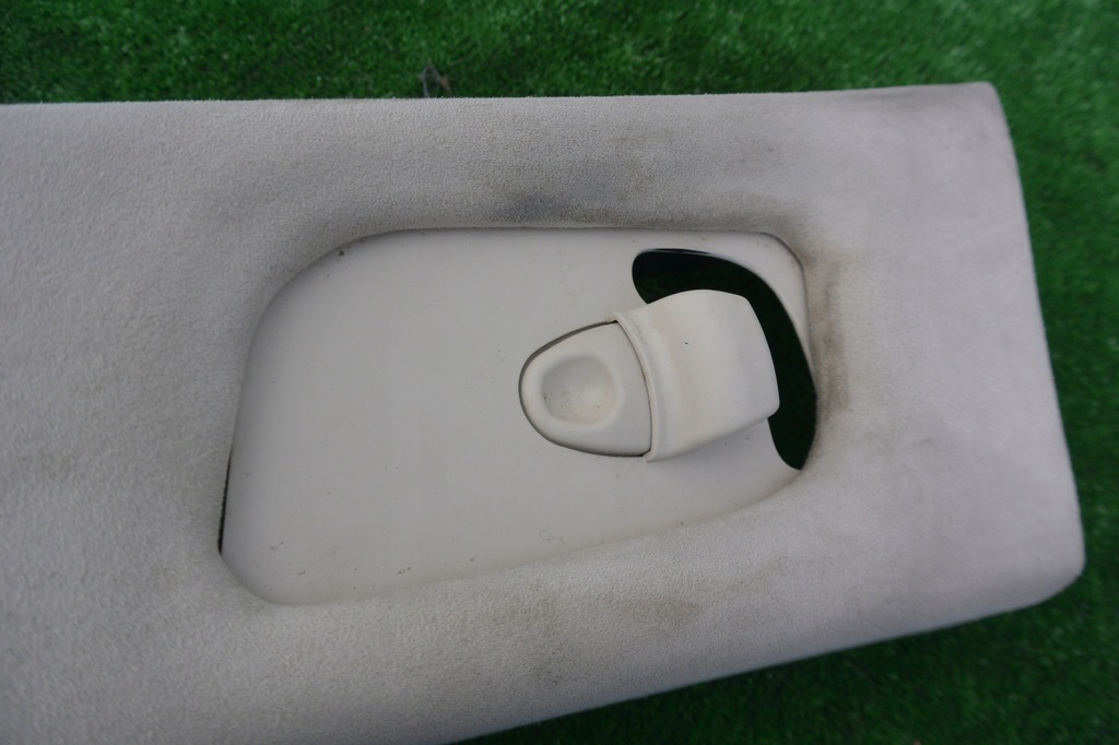 фото №5, Защита стойка середина левая maserati quattroporte vi