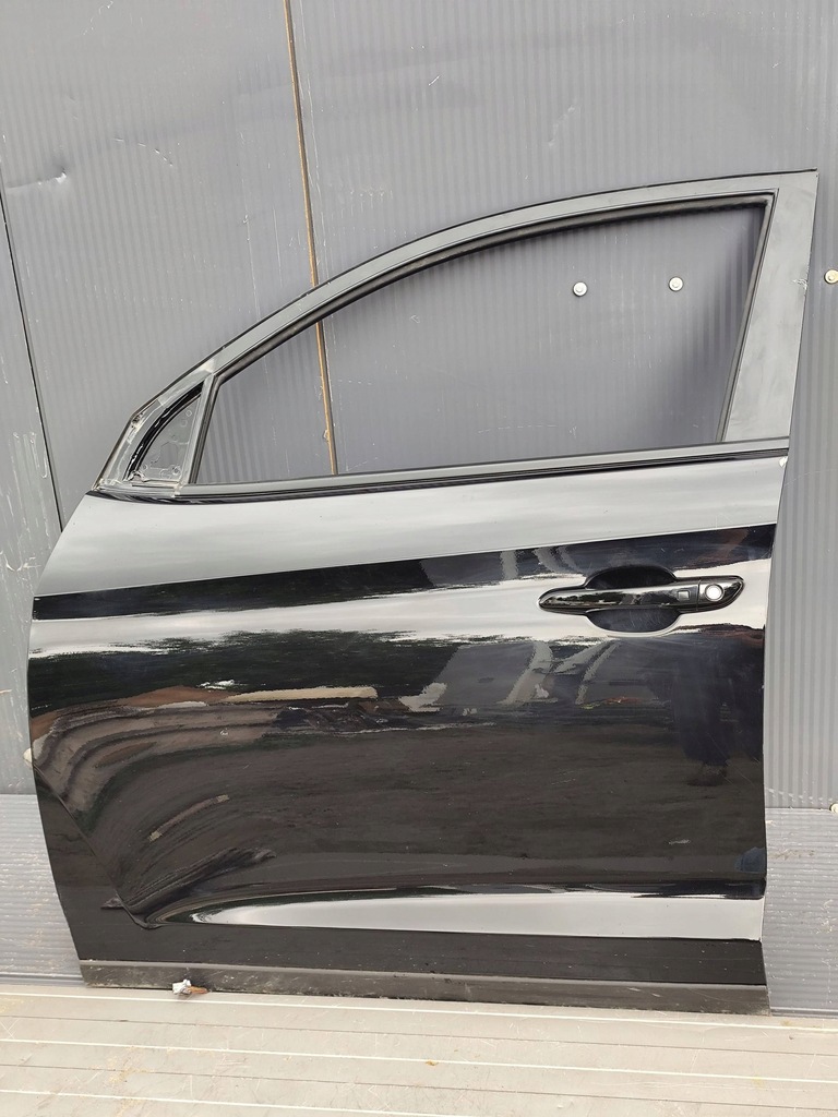 фото №1, Hyundai tucson iii двері перед ліва повний