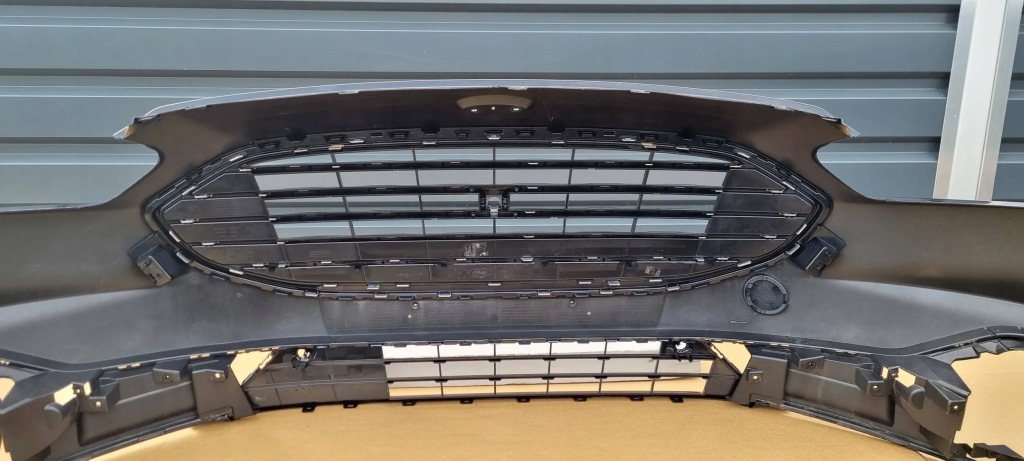 фото №9, Ford galaxy mk3 lift 2019- бампер перед оригінал h129