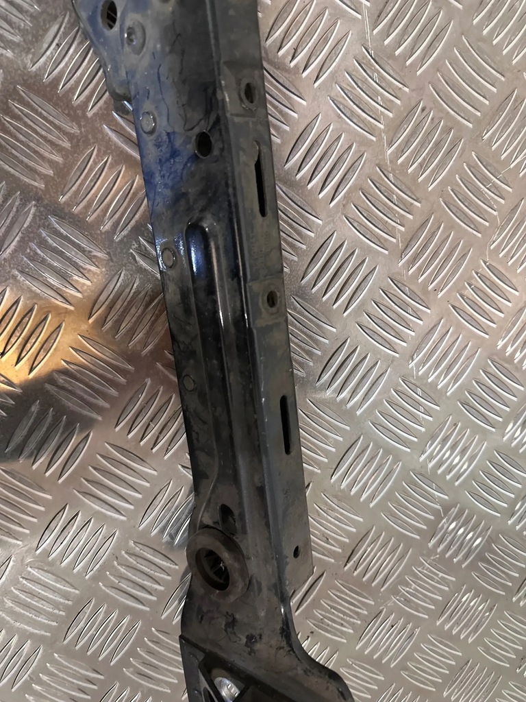 фото №6, Jaguar xe панель фари лампи лівий кронштейн oe: gx7313n079a