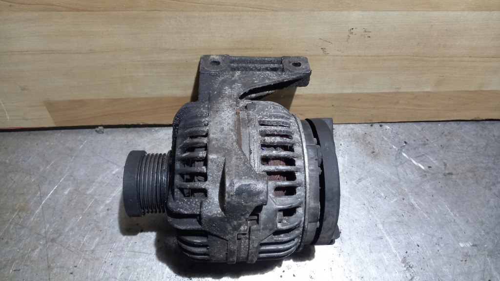 фото №2, Генератор volvo s60 v70 ii 2.4b