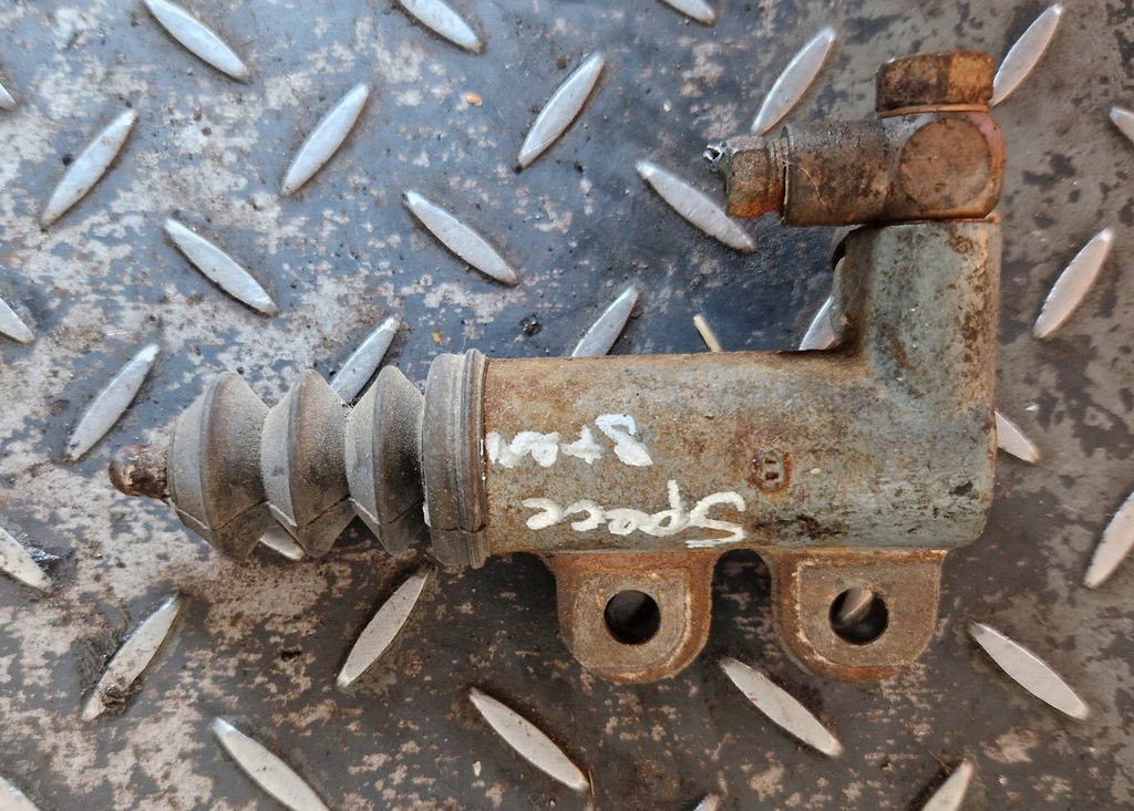 фото №1, Циліндр зчеплення space runner ii 2.0