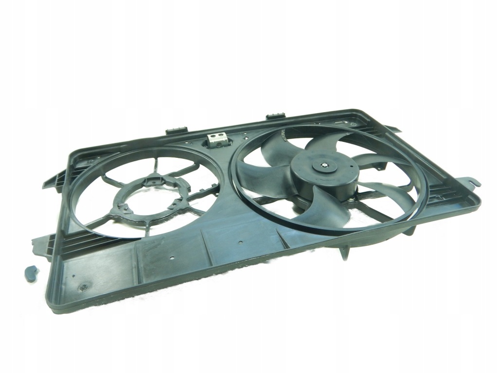 Купить Вентилятор радиатора ford tourneo connect 02-13 / 4986738