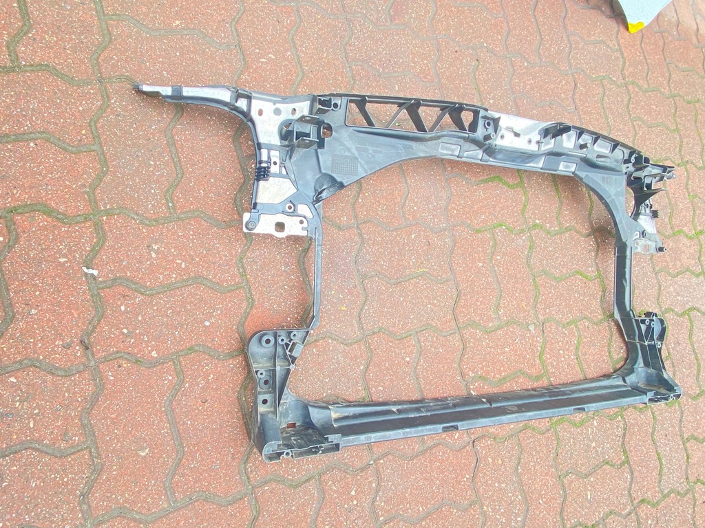 фото №5, Audi a6 c7 pas передній підсилювач 4g0805594