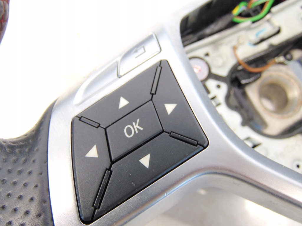 фото №6, Воздуховод кожа multi mercedes slk r172 w172 amg