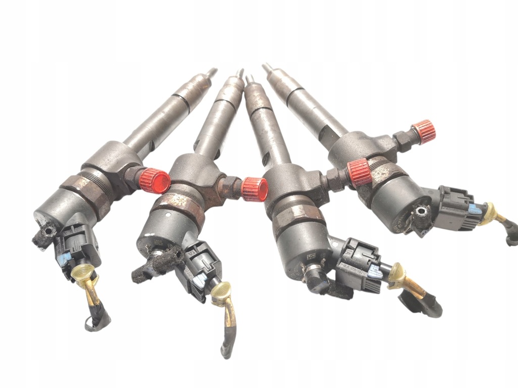 фото №8, Форсунка opel vectra c zafira b astra h signum 1.9 cdti 8v 0445110165 ok