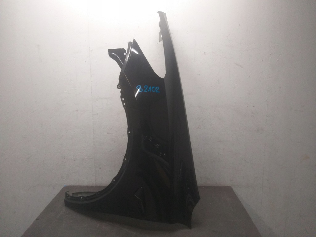 фото №1, Крыло перед левый tesla y камера