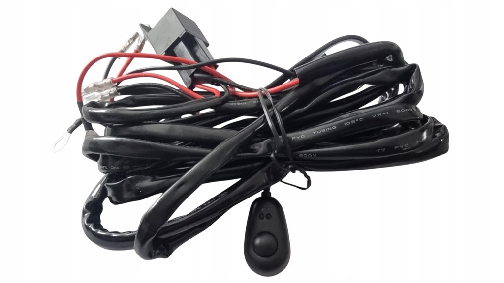 фото №1, Проводка джгут трубопровід лампа led протитуманних протитуманних фар roboczych