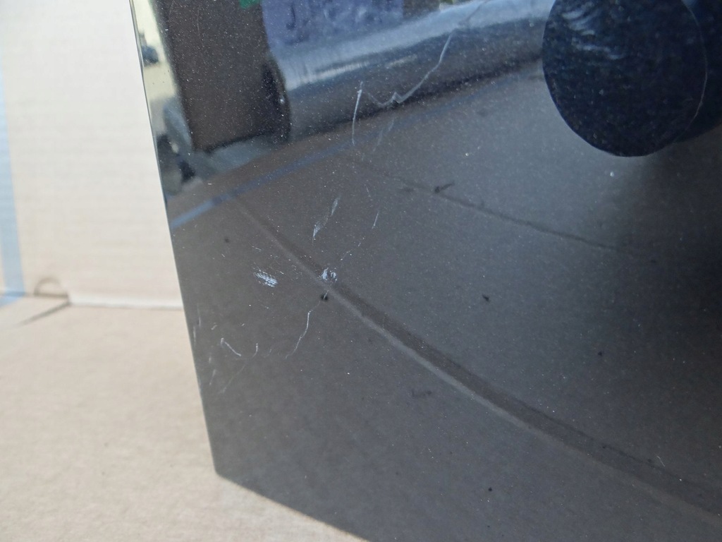 фото №13, Накладка бампера левая 57a807984 skoda kodiaq