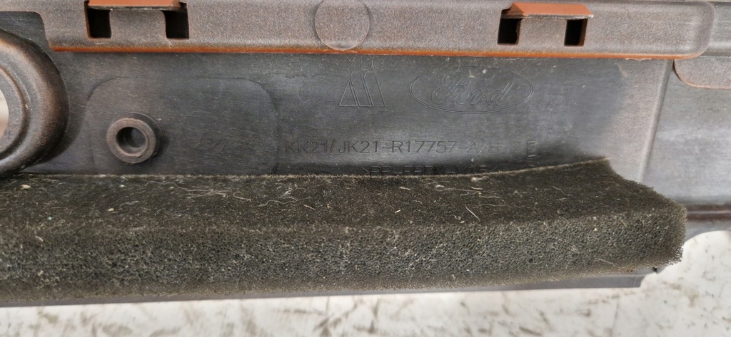 фото №11, Ford transit custom lift бампер перед передній 2017-2023r