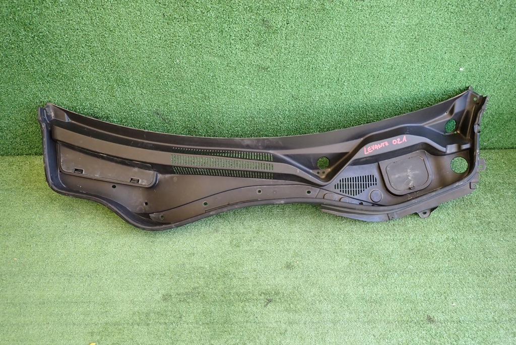 фото №1, Жабо maserati levante 2021