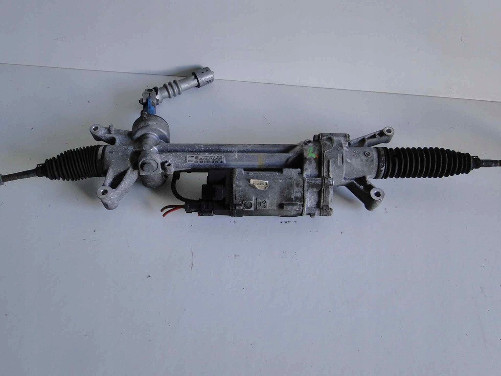 фото №9, Mercedes eqc n293 293 рулевая рейка трансмиссия