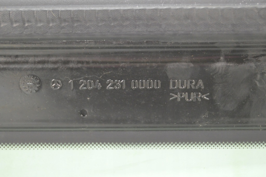 Стекло задний крыша mercedes r230 sl 2307900190 с Разборки