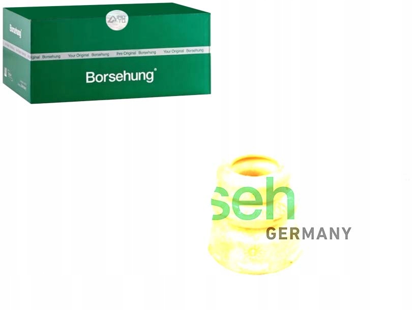 фото №1, Відбійник амортизатор перед vw t-roc 18- audi q borsehung