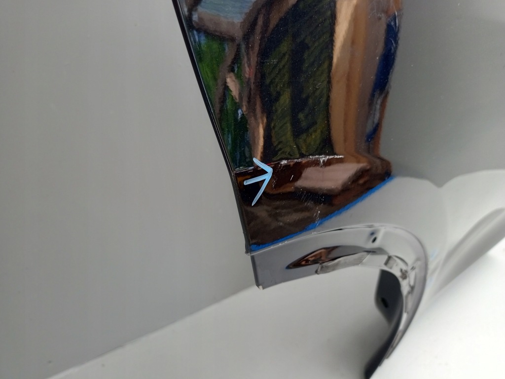 Купить Tesla model x 2016- дверь правое задние задний  правый ÷