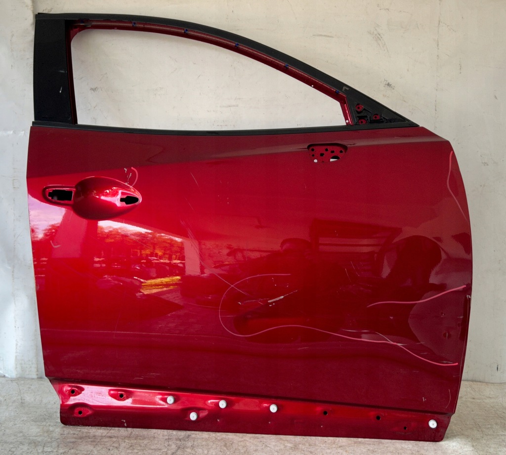 фото №1, Двері праве перед передні mazda cx-3 15-