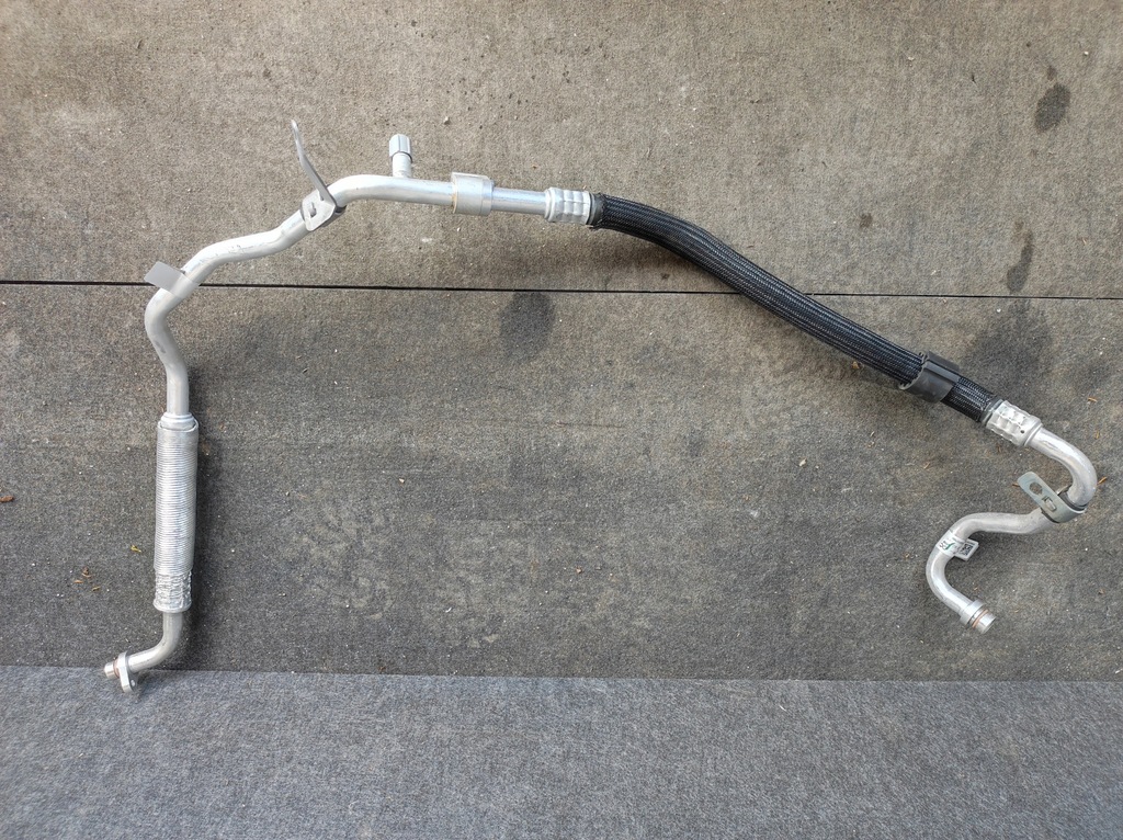 фото №4, Wąż трубка шланг кондиціонера renault kangoo iv 4