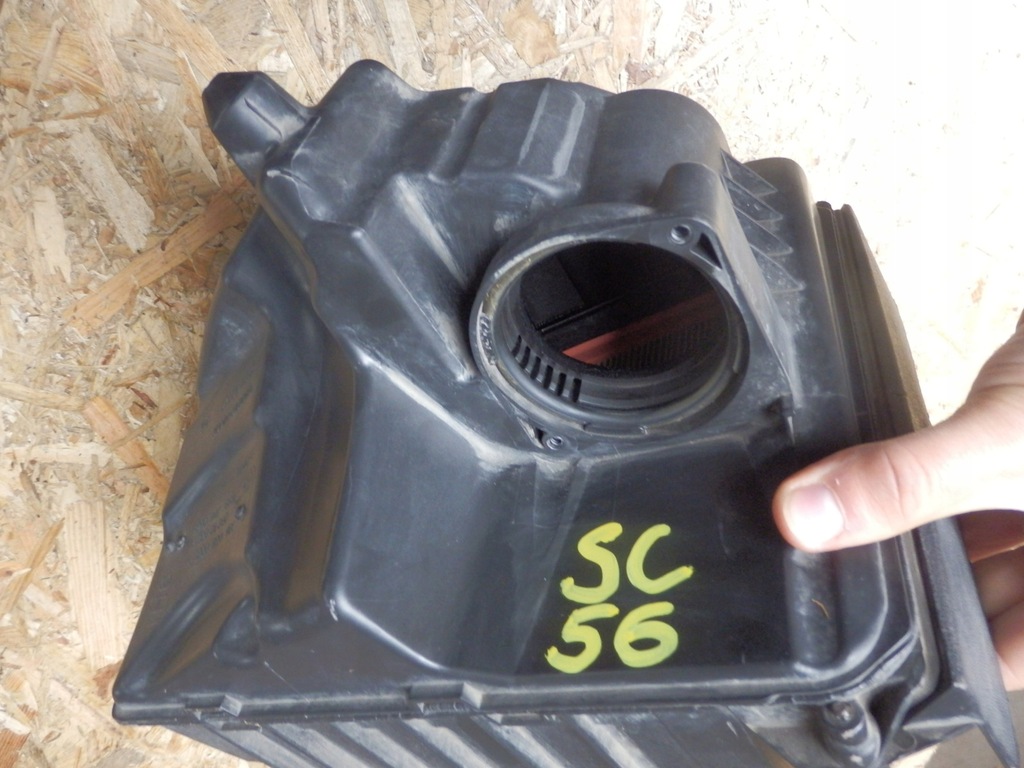 фото №6, Renault scenic iii 1.5 фільтр повітря корпус