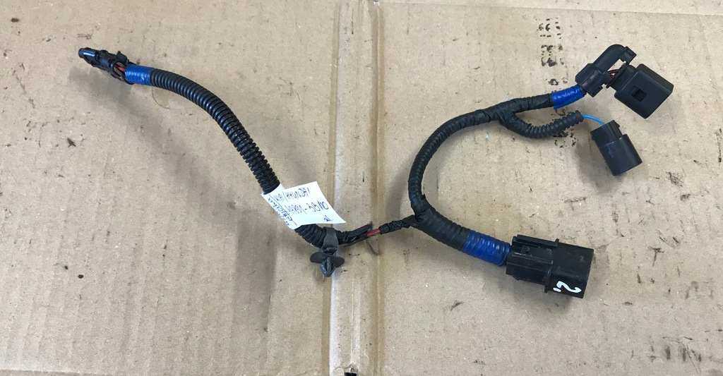 фото №1, Hyundai ix35 tucson kia sportage жгут дифференциал