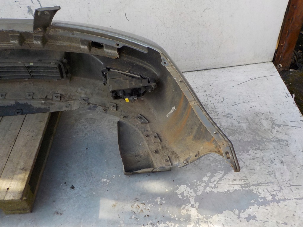 фото №8, 540 kia sedona бампер перед передній